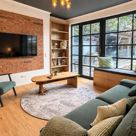 Luisenberg Mit Extra Kinderzimmer Fuer 3 Apartment Buckow