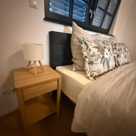 Apartment Luisenberg Mit Extra Kinderzimmer Fuer 3 Buckow